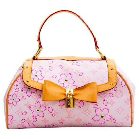 cherry blossom louis vuitton pink|louis vuitton cherry for sale.